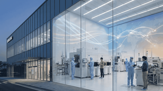 US Approves Samsung Chip Tool Shipments to China for 2026, a Strategic Move Reshaping Global Semiconductor Power