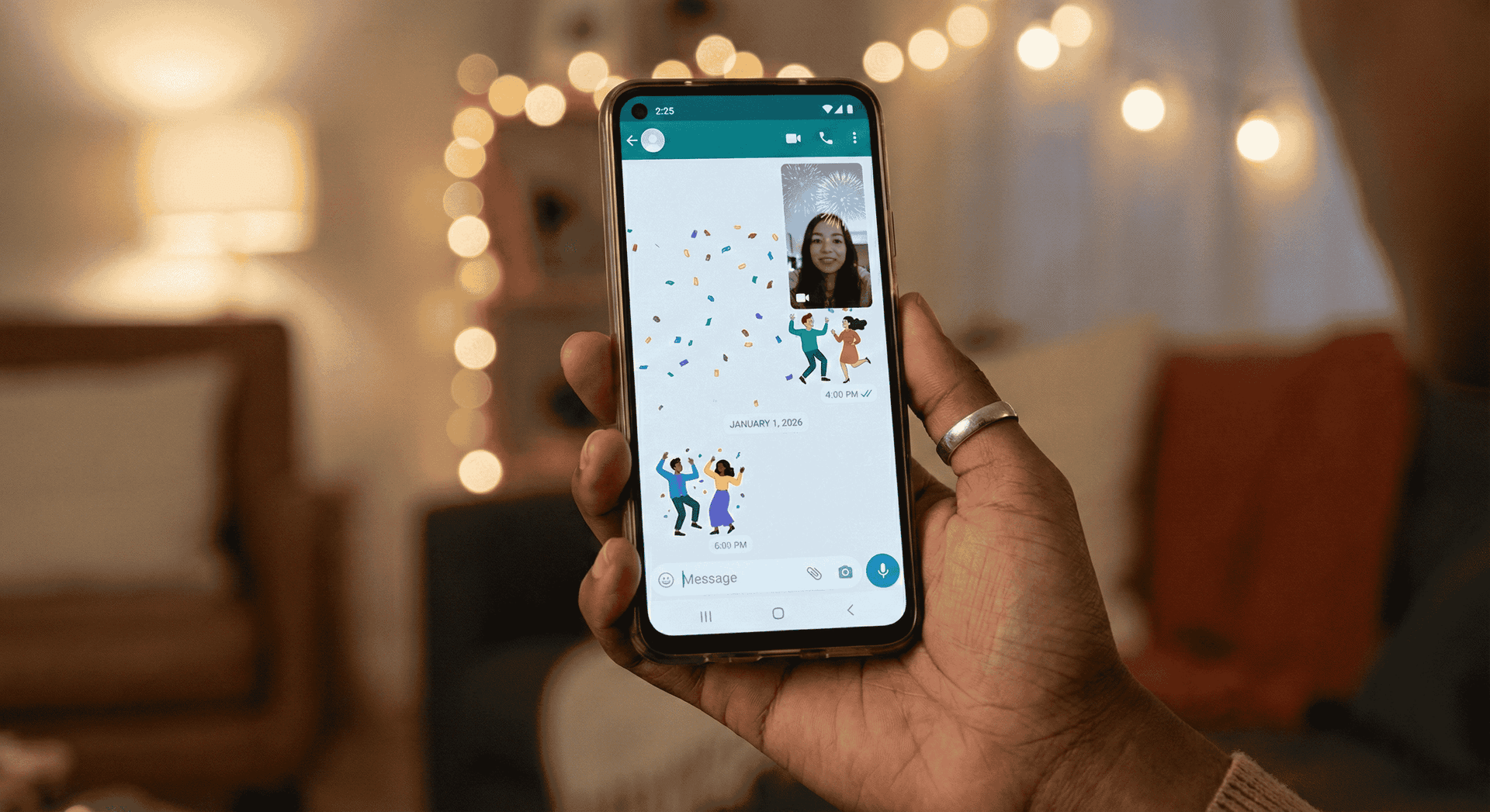 WhatsApp 2026 Surprise Update Unveiled: You Won't Believe These Festive Features