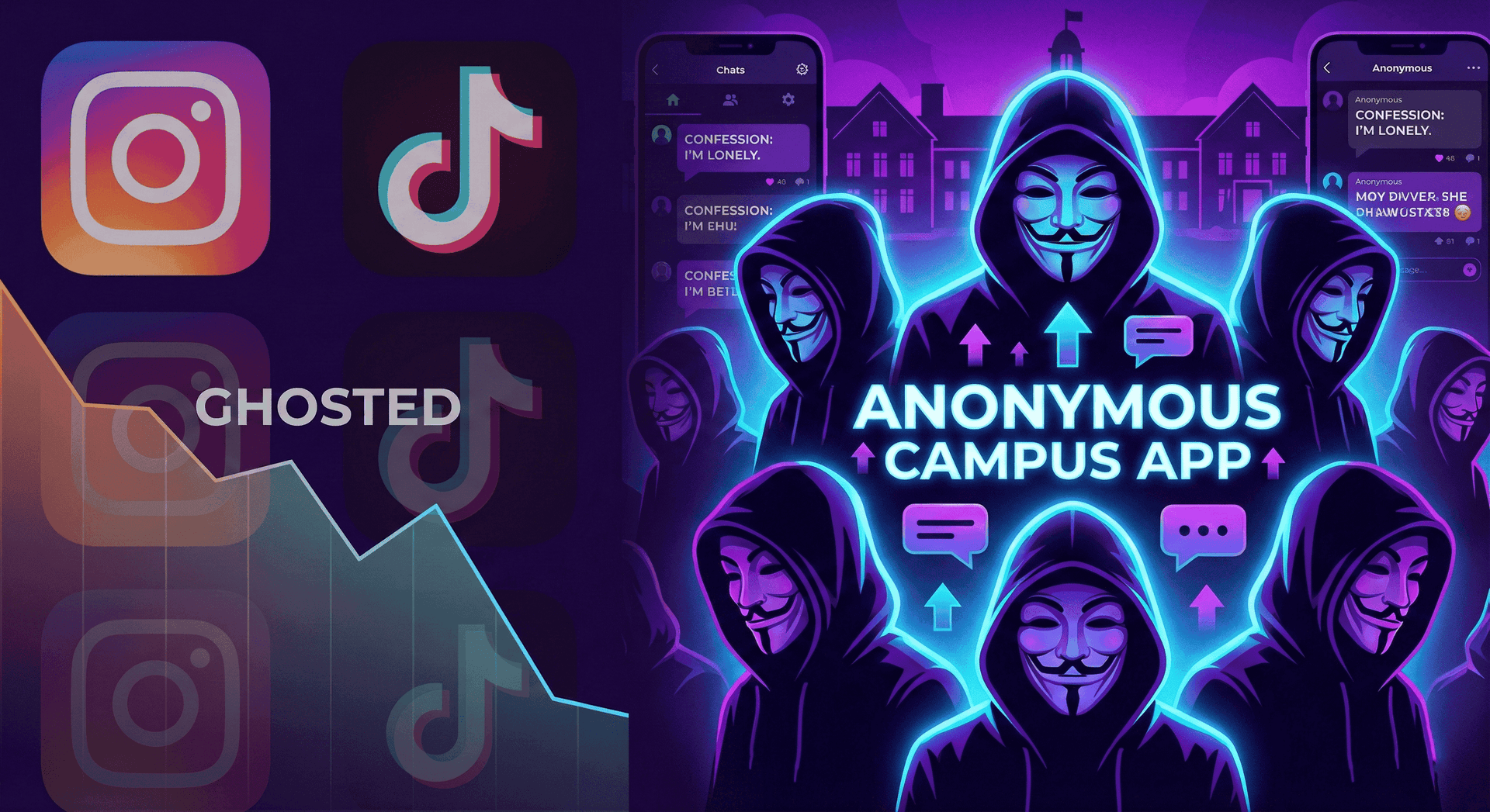 Why Gen Z Is Abandoning Instagram and TikTok for Anonymous Apps - The 2026 Social Media Revolution Sweeping College Campuses in United States, UK and Beyond