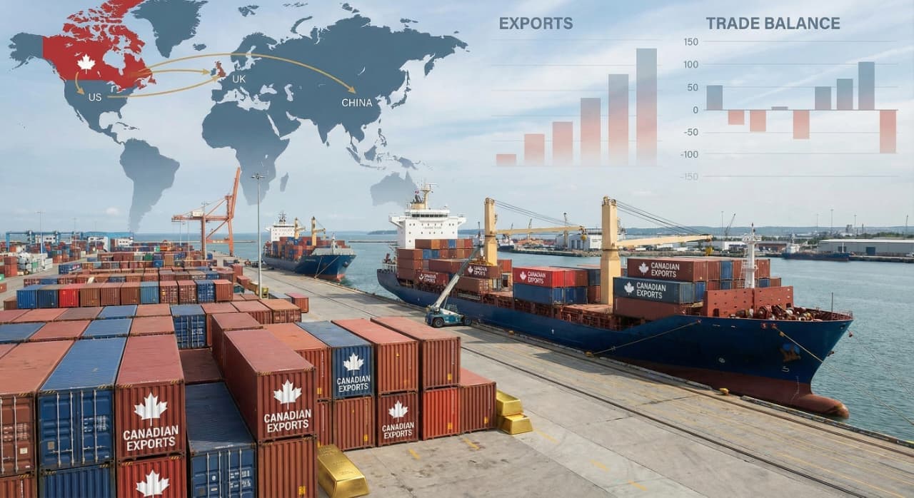 Canada's Export Shock Signals a Historic Shift - Why Trade With the United States Is No Longer a Sure Bet in 2026
